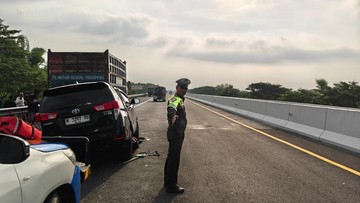 Kecelakaan Anggota DPR Gus Hilman di Tol Paspro Diduga Akibat Sopir Ngantuk