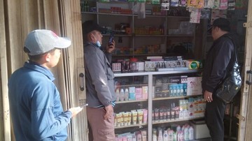 Polisi Tangkap Pengedar Tramadol hingga Trihexyphenidyl Ilegal di Jakpus