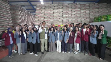 BULOG Perkuat Kolaborasi Kampus untuk Dukung Swasembada Pangan