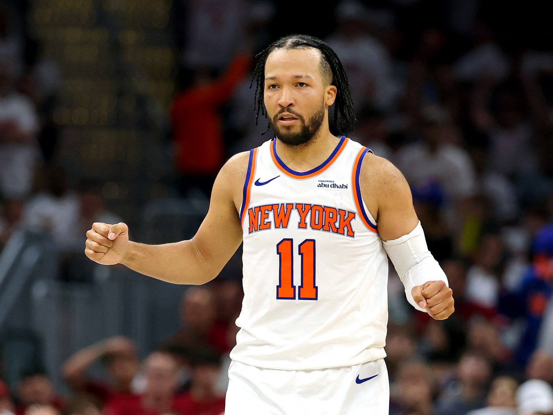 Knicks mengalahkan Cavaliers untuk mencapai ambang Final NBA
