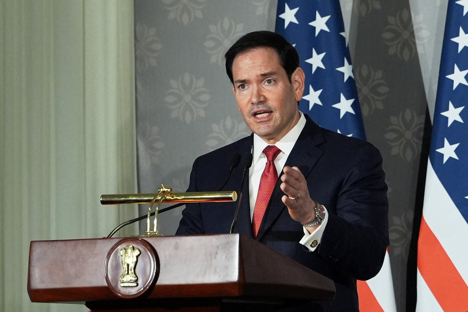 Rubio mengatakan 'kemajuan signifikan' telah dicapai dalam negosiasi AS-Iran