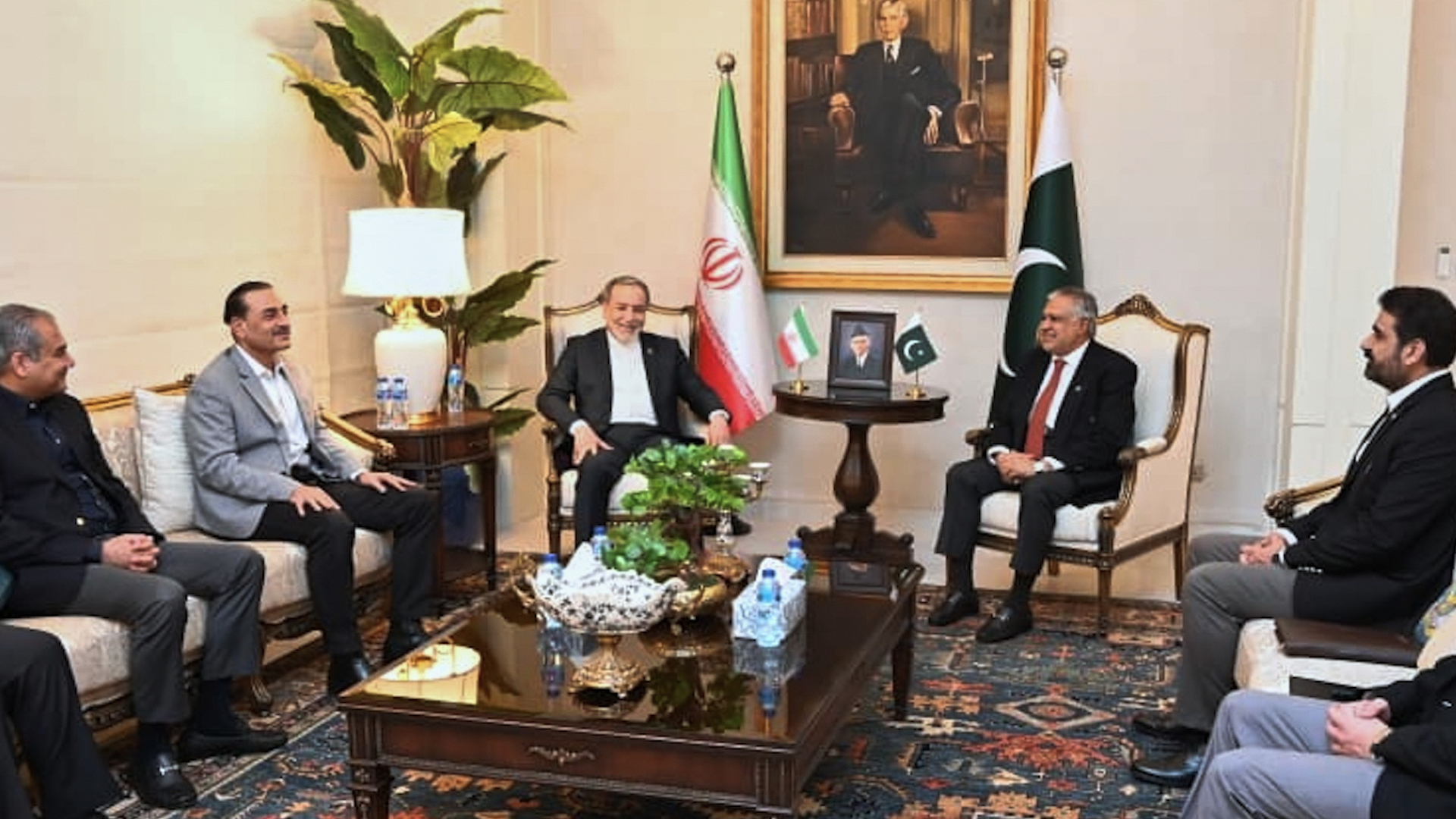 Trump mengatakan perjanjian AS dan Iran untuk mengakhiri perang 'sebagian besar dinegosiasikan'