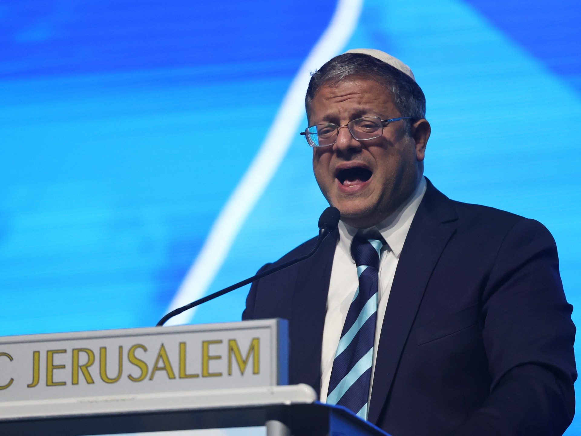 Prancis melarang Ben-Gvir: Pemimpin Israel mana lagi yang dihukum?