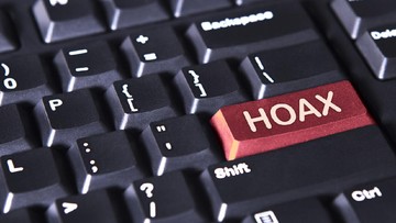 Heboh Video Pocong Teror Warga Grobogan Jateng, Polisi Pastikan Hoax