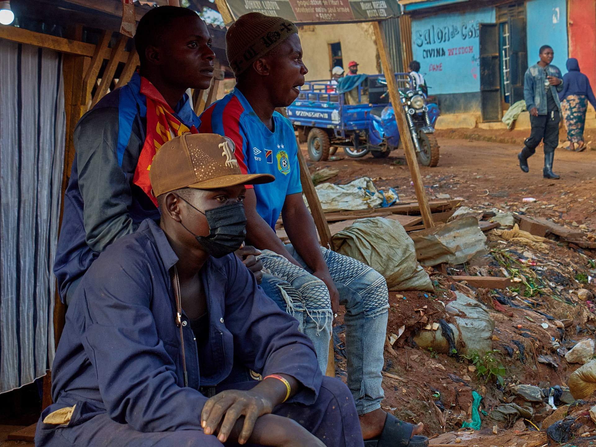 Ebola menyebar di Kongo ketika pihak yang berwenang berjuang untuk membendung wabah tersebut