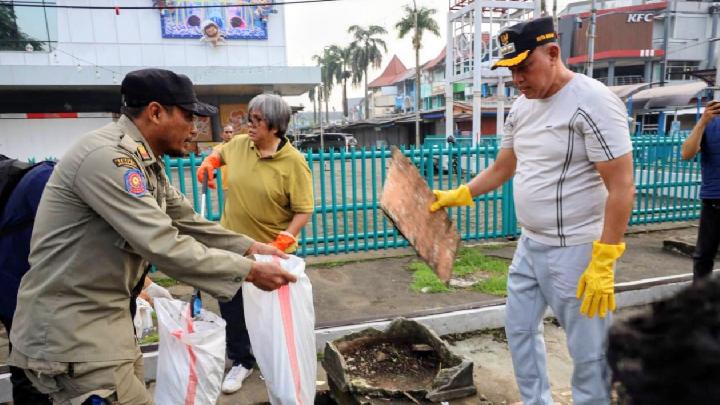 Solusi Pengelolaan Sampah Kota Bekasi