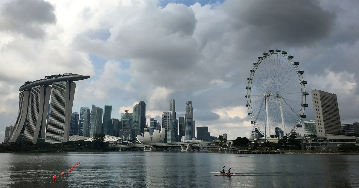 Perekonomian Singapura melampaui ekspektasi karena pemerintah memperingatkan dampak perang Iran