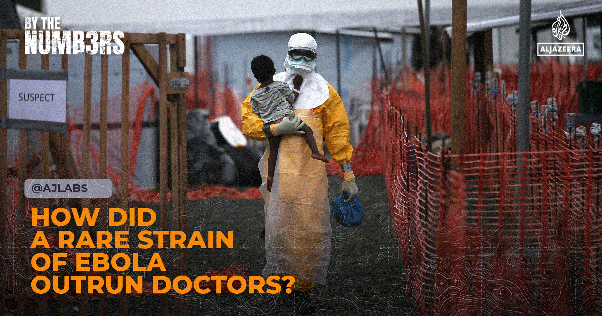 Bagaimana strain Ebola yang langka bisa mengalahkan dokter?