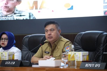Kemendagri Minta Bulog Perluas Distribusi Minyakita ke Indonesia Timur