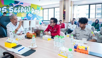Wamensos Ajak Aktivis Pemuda & Mahasiswa Sukseskan Program Pemberdayaan