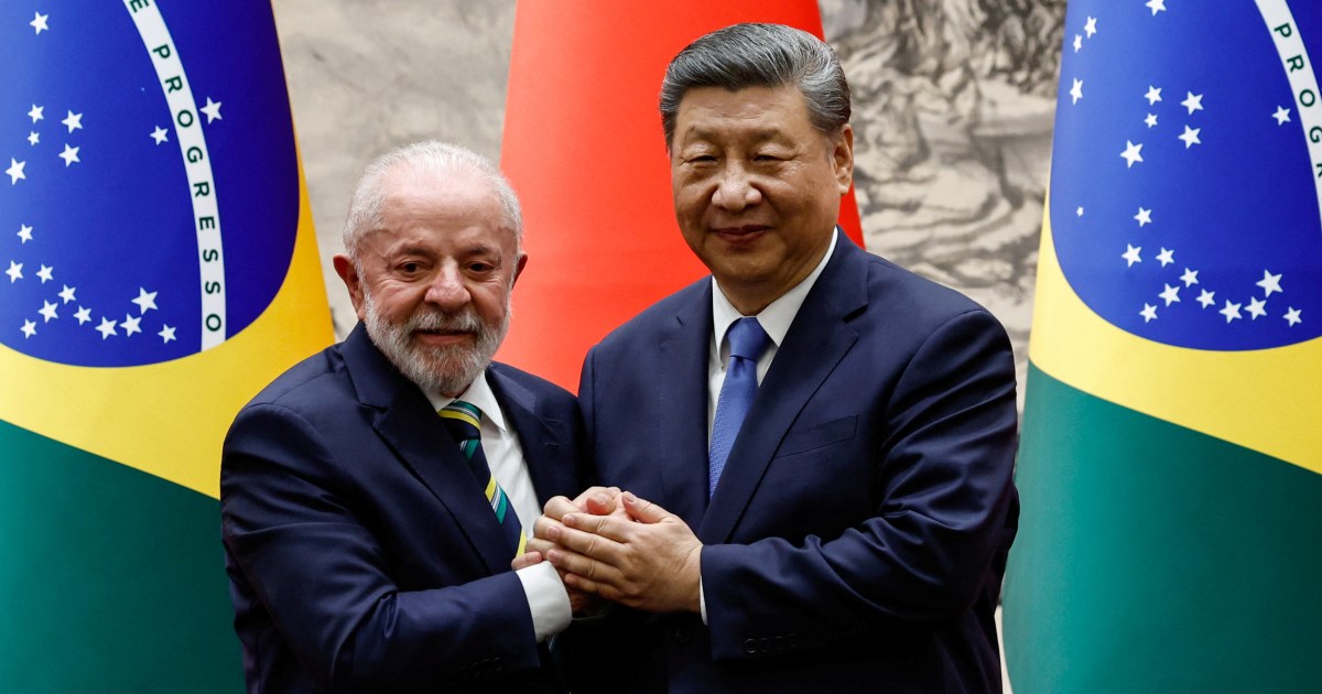 Mungkinkah minyak Brasil menjadi salah satu pemenang terbesar dalam perang Iran?