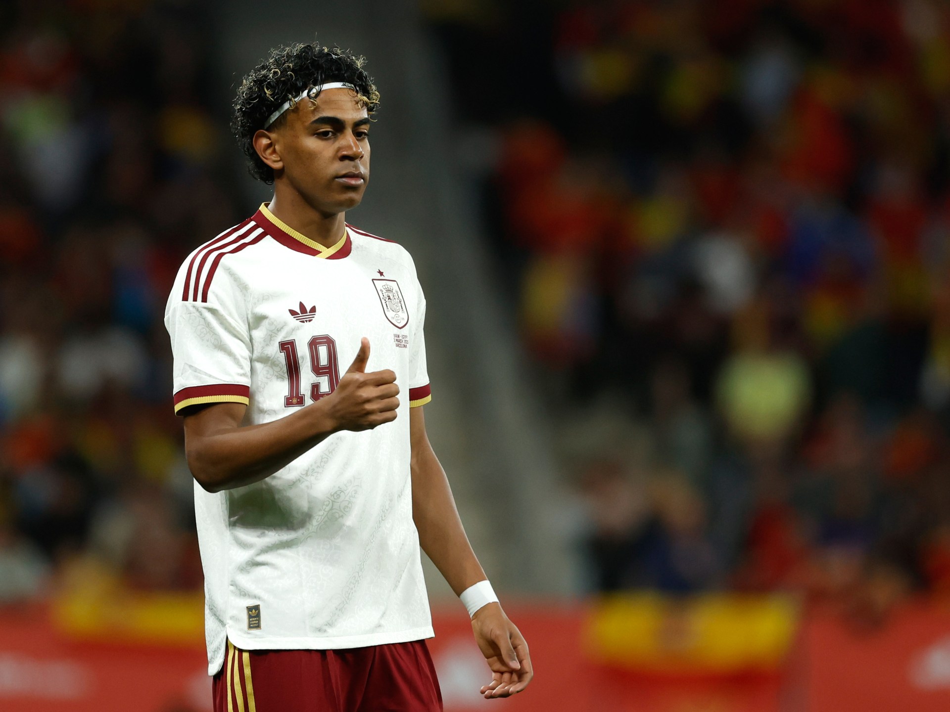 Yamal masuk skuad Spanyol untuk Piala Dunia, tapi tidak ada ruang untuk pemain Real Madrid
