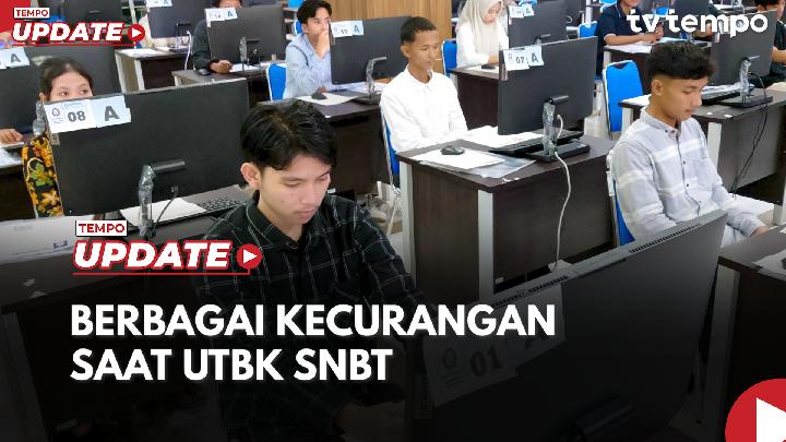 UTBK 2026: 38 Kasus Kecurangan dan 1.751 Pelanggaran