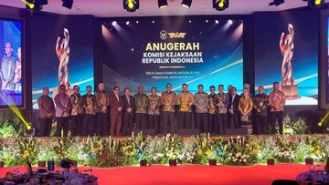 Jaksa Agung Apresiasi Penghargaan Anugerah Komjak: Semoga Tak Cuma Seremoni