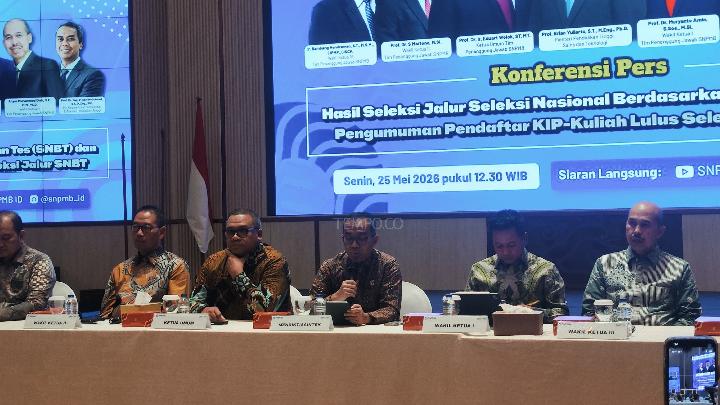 10 Program Studi di PTN Paling Diminati di SNBT 2026