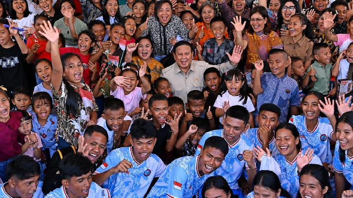 Berpendar Cahaya Pendidikan dari Timur