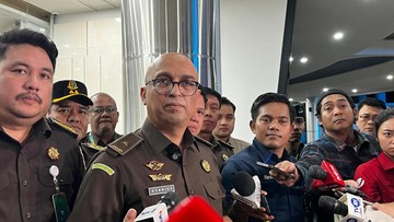 Kejagung Mulai Sidik Dugaan Manipulasi Ekspor Komoditas Sawit