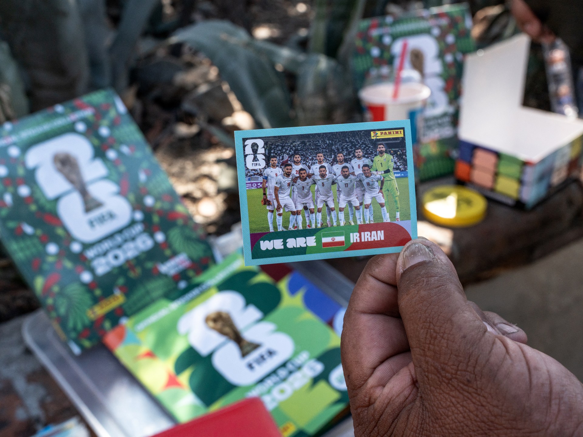 Meksiko akan menjadi tuan rumah tim Iran selama Piala Dunia FIFA 2026 di tengah ketegangan AS