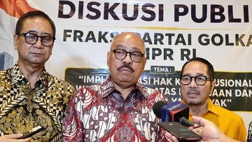 golkar-minta-mbg-tak-ambil-dana-pendidikan,-akan-surati-presiden