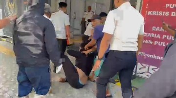 demo-di-lapas-bollangi-gowa-berujung-perusakan,-8-provokator-ditangkap