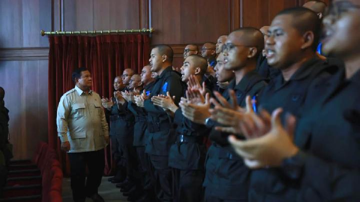 Prabowo di Seskoad: TNI Harus Adaptif Hadapi Dinamika Global