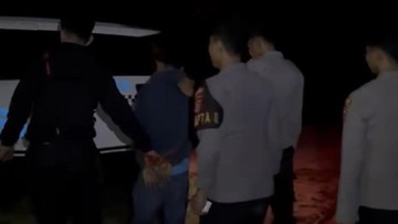 Ngamuk Tak Dikasih Duit, Pemuda di Kendari Bakar Rumah Ortu