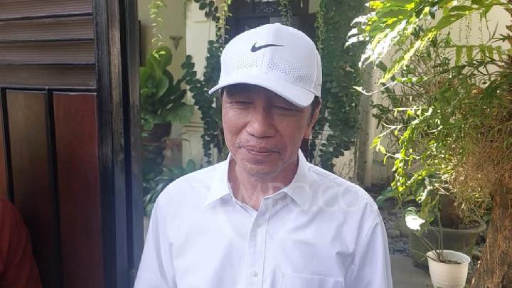 Cerita Jokowi Diajak Panglima Jilah Main Film Dayak