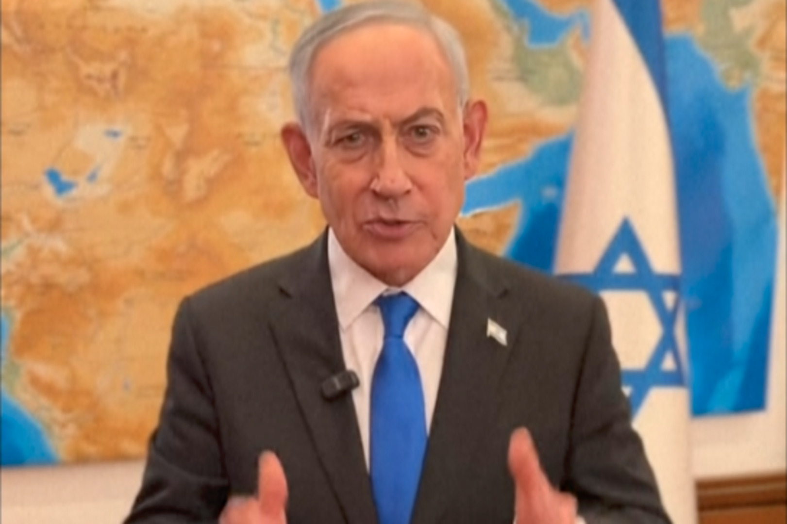 Netanyahu bersumpah untuk 'memukul' Hizbullah dengan kekuatan yang 'luar biasa'
