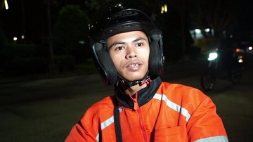 Warga Apresiasi Patroli Malam Polda Metro: Berangkat Kerja Jadi Lebih Aman