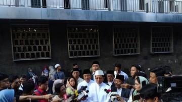 Megawati, Katedral hingga Pengusaha Ikut Sumbang Hewan Kurban ke Istiqlal