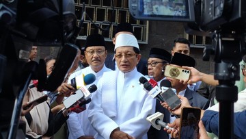 Istiqlal Potong Hewan Kurban Besok, Dibagikan ke Panti Asuhan hingga Ponpes