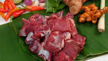 Simak Tips Mengolah Daging Kurban Agar Empuk dan Tidak Alot
