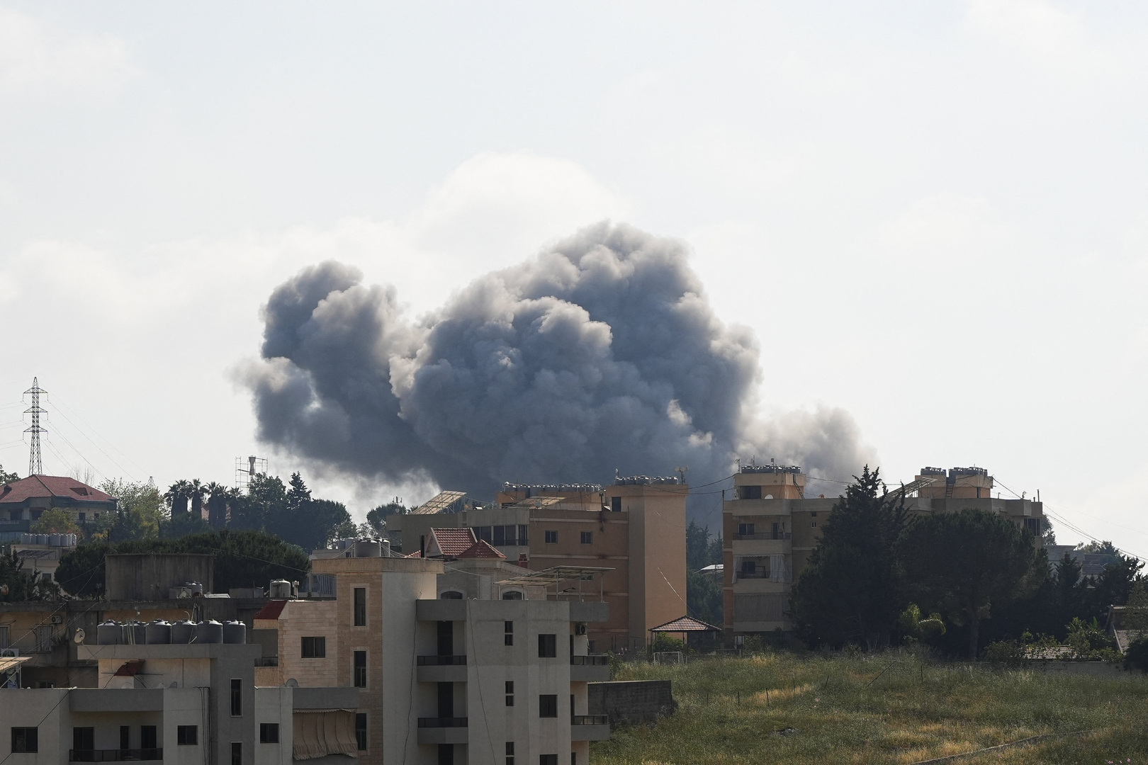 Israel 'mengintensifkan' serangan di Lebanon yang menghasilkan sedikitnya 31 orang