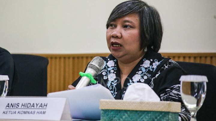 Pasal-pasal RUU HAM yang Melemahkan Komnas HAM