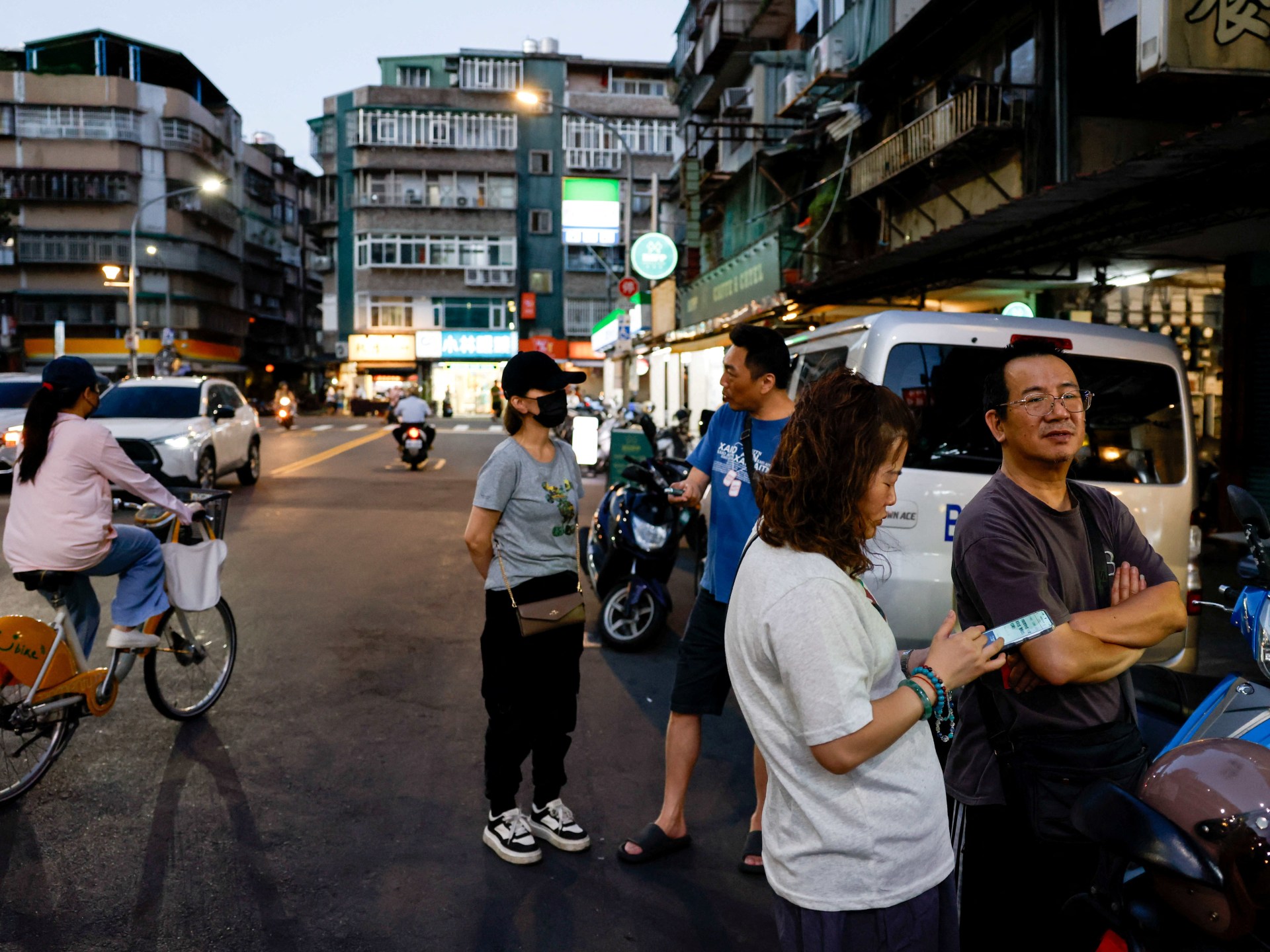 Perekonomian Taiwan berkembang pesat berkat AI. Tidak semua orang melihat manfaatnya