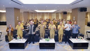 BNPP RI Sepakati Percepatan Pembukaan Perlintasan Temajuk-Telok Melano