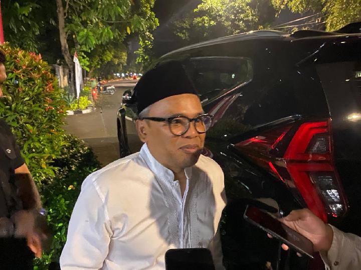 Islah Bahrawi Mengaku Dikuntit OTK Setelah Mengkritik Remiliterisasi
