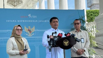 Istana Jelaskan 1.098 Sapi Kurban Presiden: Bantuan Pemerintah ke Masyarakat