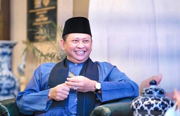 Bamsoet Tegaskan Idul Adha Jadi Momentum Perkuat Ketahanan Nasional