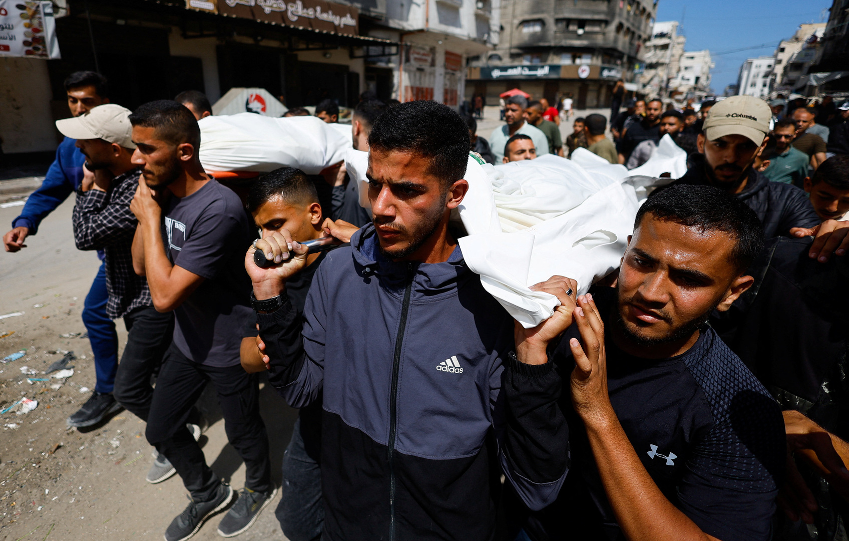 Keluarga ketakutan atas terbunuhnya 'pemimpin Hamas' dalam serangan Israel