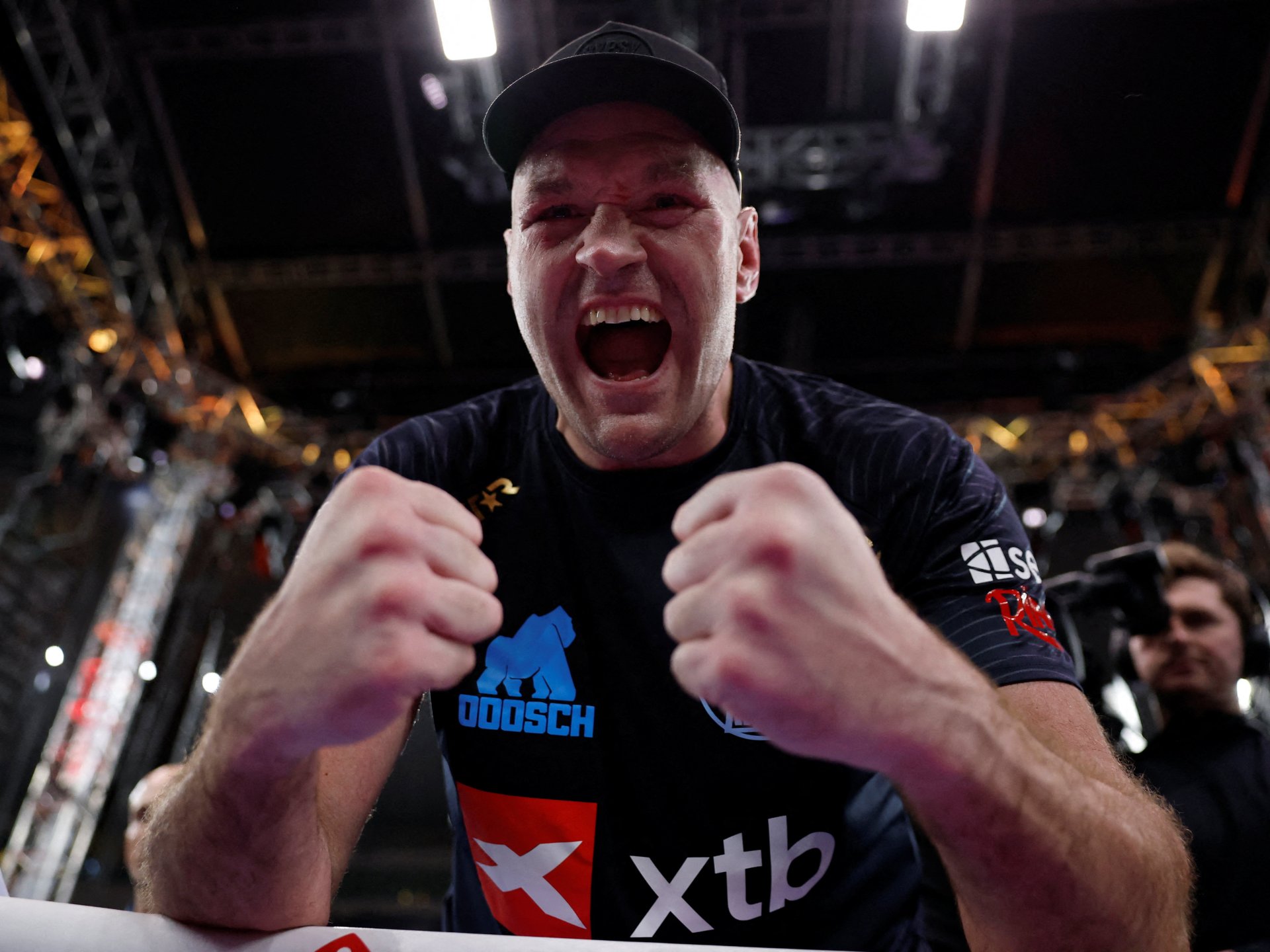 Mantan juara Fury menyiapkan pertarungan Dublin sebelum 'Battle of Britain' melawan Joshua