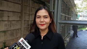 Pengalaman Tahanan KPK Idul Adha di Rutan Diungkap Para Istri