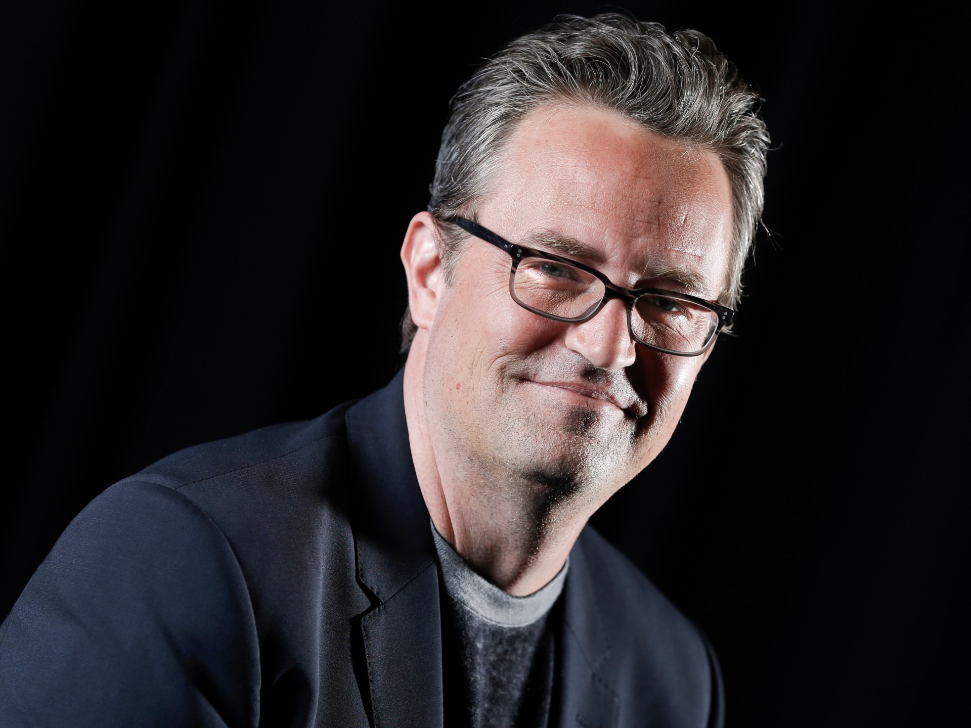 Mantan asisten bintang TV Matthew Perry divonis 41 bulan penjara