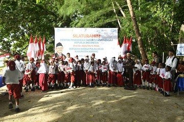 Mendikdasmen Pastikan Pendidikan Papua Barat Daya Tak Boleh Tertinggal