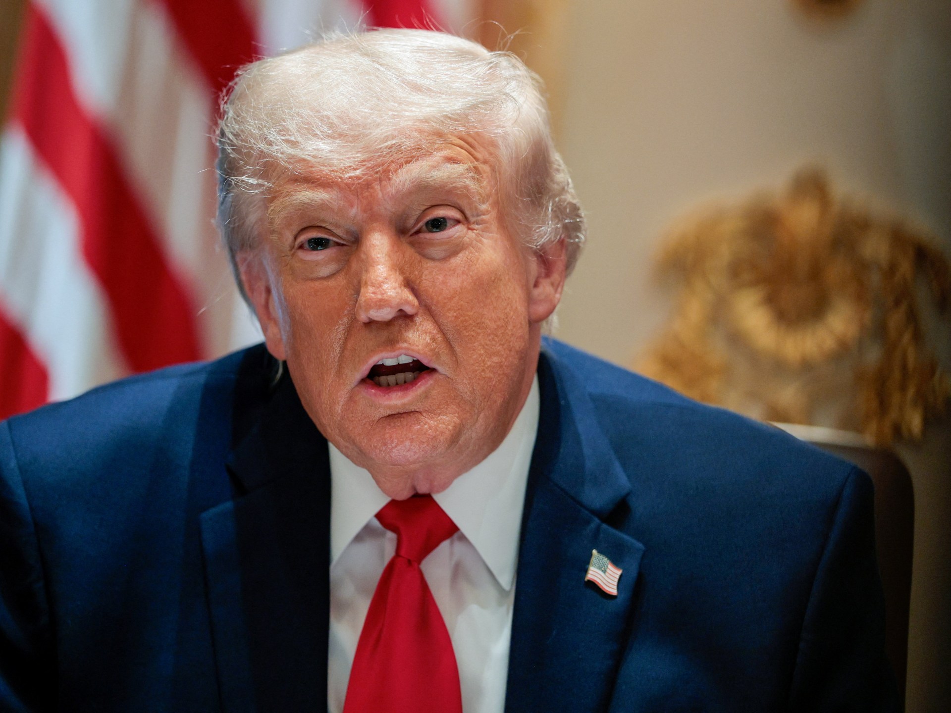 Serangan perdagangan Iran dan AS setelah Trump menolak laporan perjanjian Hormuz