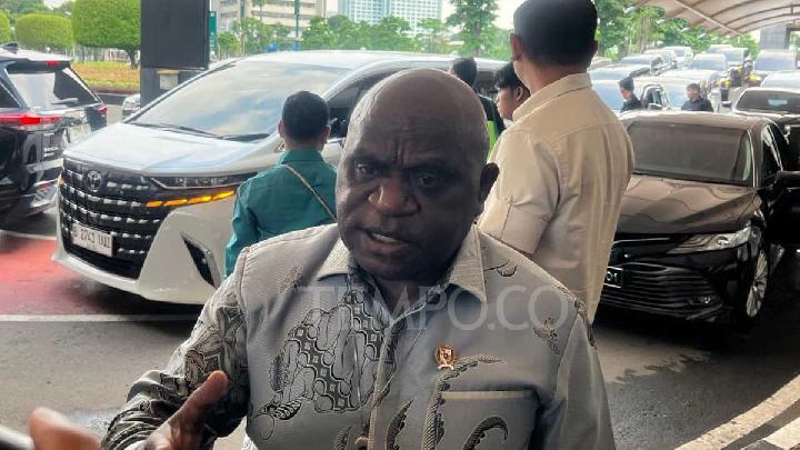 Pigai Klaim Penyusunan Draf RUU HAM telah Melibatkan Komnas HAM