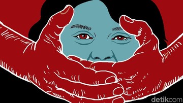 Pria di Pekalongan Cabuli Anak Sendiri, Terungkap Usai Korban Ngeluh Sakit