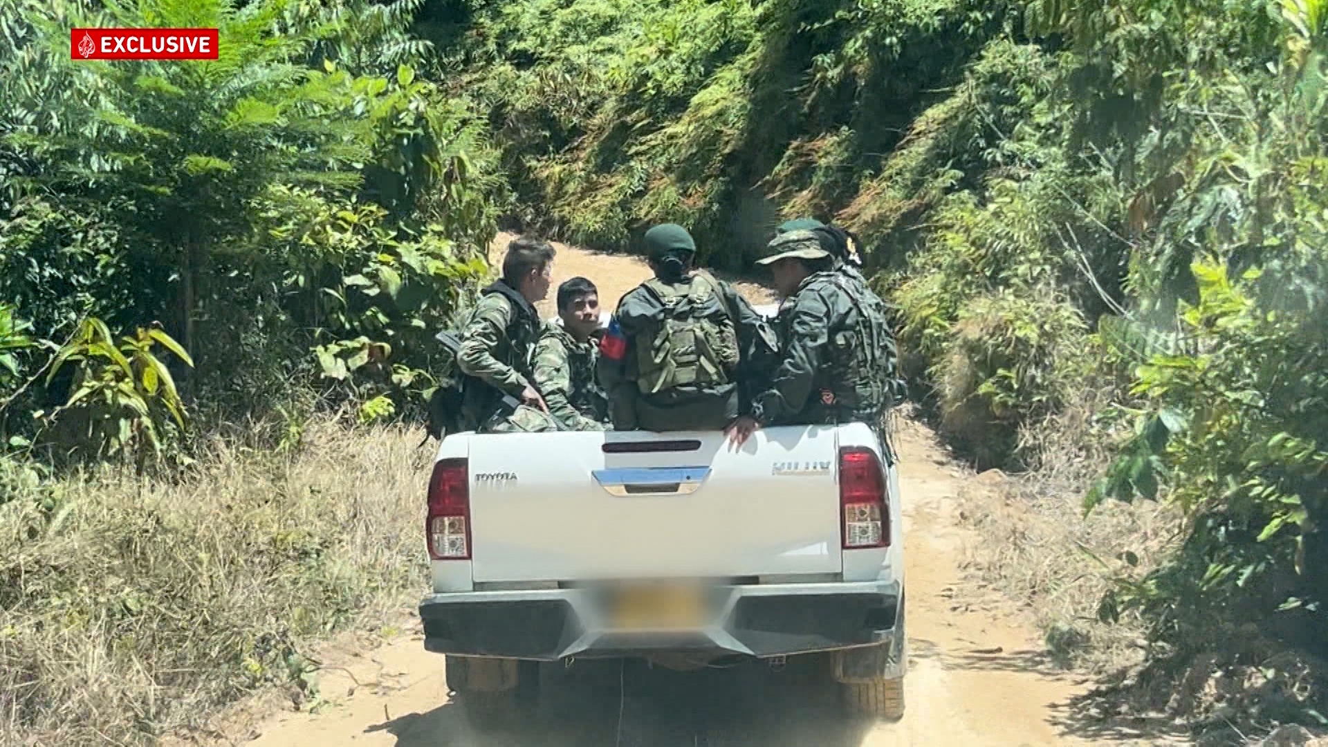 Wawancara eksklusif Al Jazeera dengan faksi pemberontak FARC di Kolombia