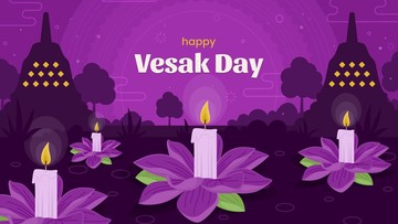 45+ Ucapan Hari Raya Waisak 2570 BE untuk Keluarga hingga Teman