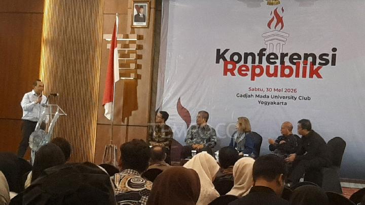 Tujuan Ratusan Masyarakat Sipil Berkonsolidasi di UGM